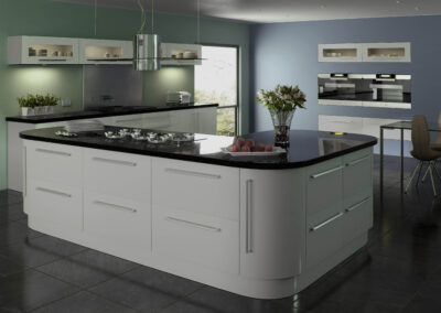 bespoke kitchen units dudley