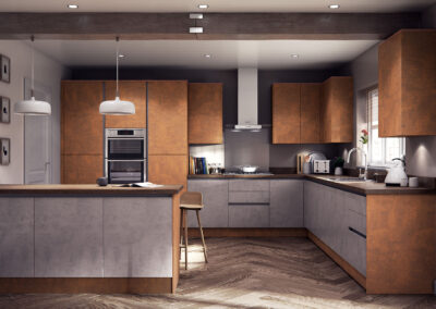 kitchen unit design dudley